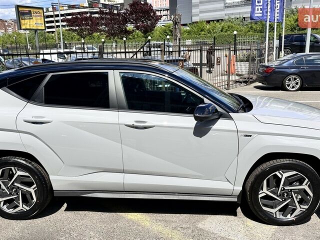 Хендай Kona, об'ємом двигуна 1.58 л та пробігом 0 тис. км за 33562 $, фото 5 на Automoto.ua