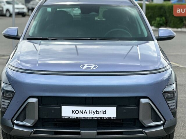 купить новое авто Хендай Kona 2024 года от официального дилера ХЮНДАЙ МОТОР ПОДІЛЛЯ Хендай фото