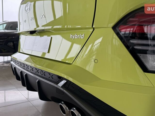 Хендай Kona, об'ємом двигуна 1.58 л та пробігом 0 тис. км за 35116 $, фото 19 на Automoto.ua