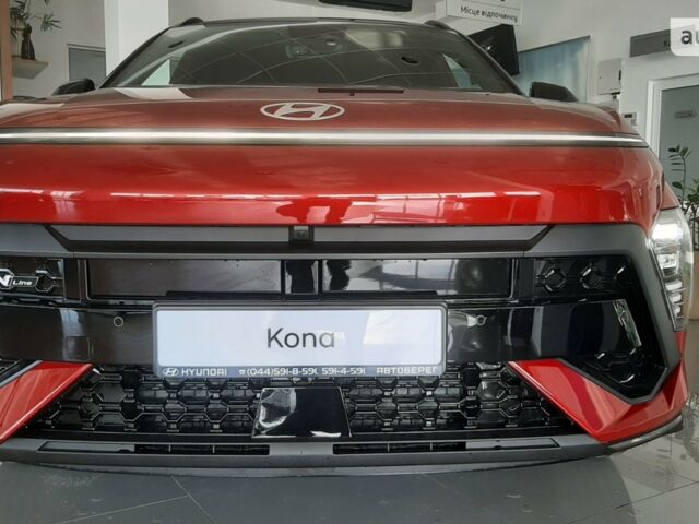 Хендай Kona, об'ємом двигуна 1.58 л та пробігом 0 тис. км за 36512 $, фото 3 на Automoto.ua