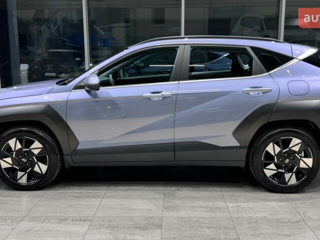 Хендай Kona, объемом двигателя 1.58 л и пробегом 0 тыс. км за 31115 $, фото 49 на Automoto.ua