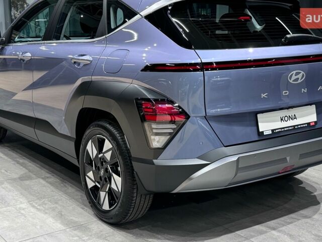 Хендай Kona, объемом двигателя 1.58 л и пробегом 0 тыс. км за 31115 $, фото 48 на Automoto.ua