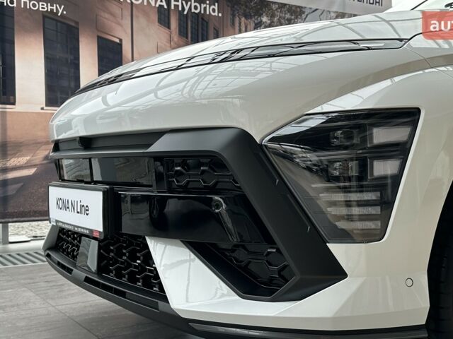 Хендай Kona, об'ємом двигуна 1.58 л та пробігом 0 тис. км за 37089 $, фото 30 на Automoto.ua