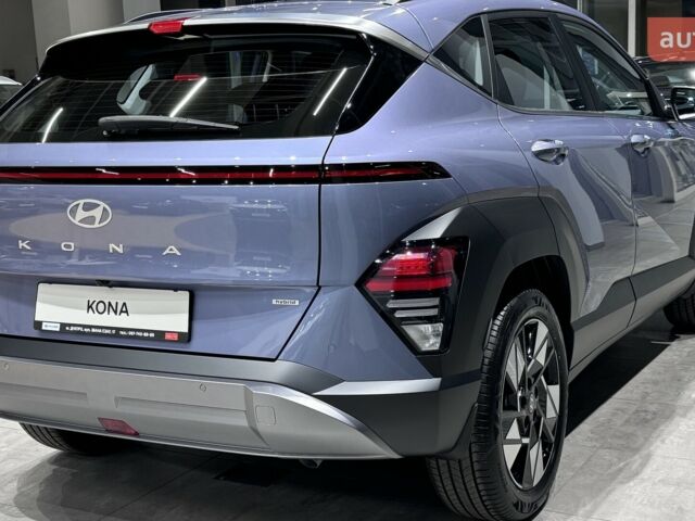 Хендай Kona, объемом двигателя 1.58 л и пробегом 0 тыс. км за 31115 $, фото 46 на Automoto.ua