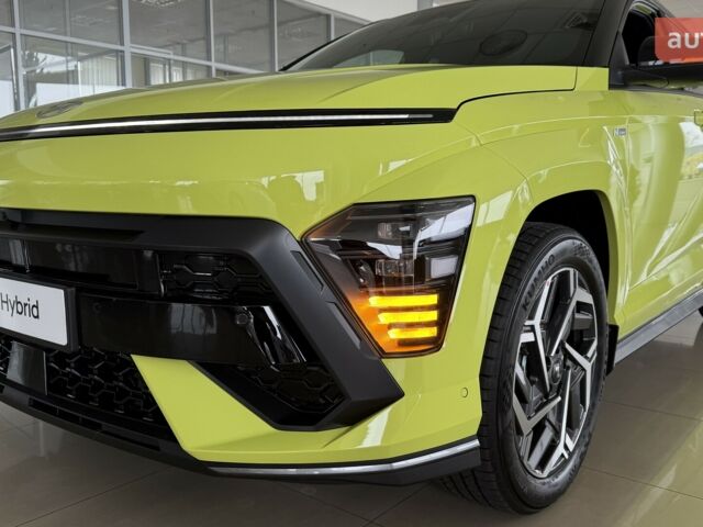 Хендай Kona, об'ємом двигуна 1.58 л та пробігом 0 тис. км за 35116 $, фото 5 на Automoto.ua