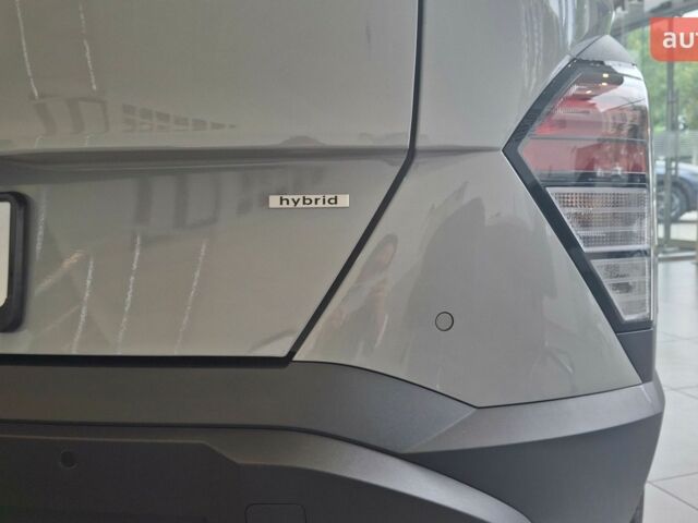 купить новое авто Хендай Kona 2024 года от официального дилера БАЗІС АВТО Hyundai Хендай фото