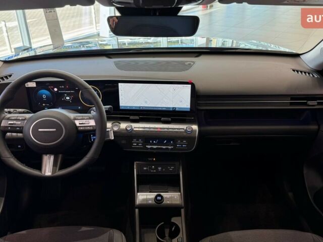 купить новое авто Хендай Kona 2024 года от официального дилера Офіційний дилер Hyundai Перфект Моторс Хендай фото