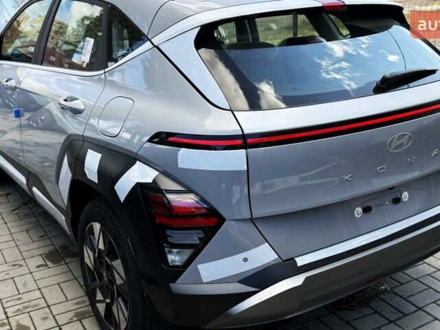 купить новое авто Хендай Kona 2024 года от официального дилера Автоцентр AUTO.RIA Хендай фото