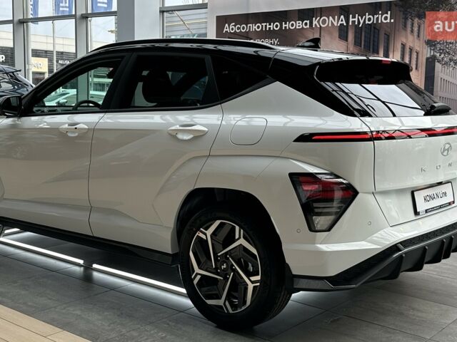 Хендай Kona, об'ємом двигуна 1.58 л та пробігом 0 тис. км за 37063 $, фото 7 на Automoto.ua
