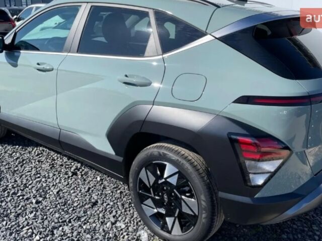 Хендай Kona, объемом двигателя 1.58 л и пробегом 0 тыс. км за 32379 $, фото 3 на Automoto.ua