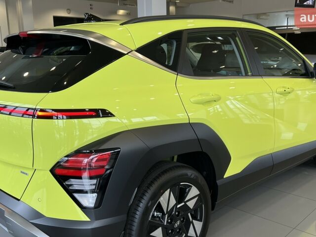 купити нове авто Хендай Kona 2024 року від офіційного дилера Автоцентр AUTO.RIA Хендай фото