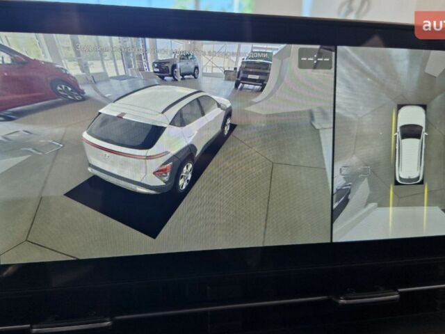 купить новое авто Хендай Kona 2024 года от официального дилера Hyundai «Соллі Плюс» Хендай фото