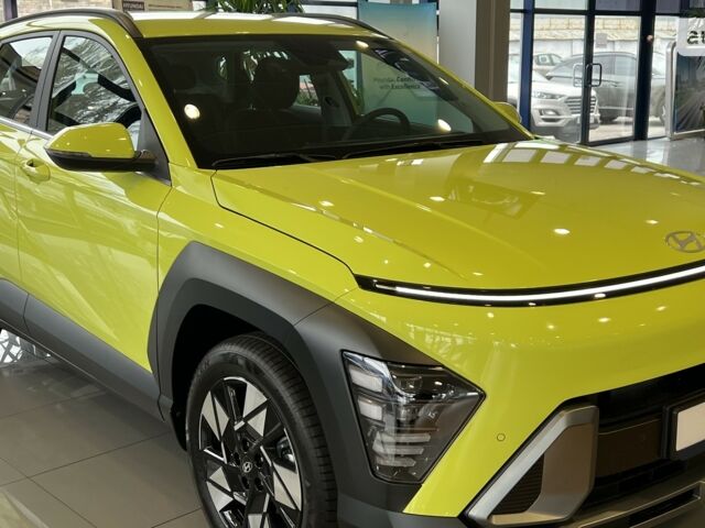 купити нове авто Хендай Kona 2024 року від офіційного дилера Автоцентр AUTO.RIA Хендай фото