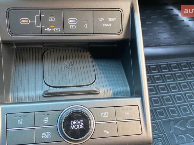 купить новое авто Хендай Kona 2024 года от официального дилера Автоцентр AUTO.RIA Хендай фото