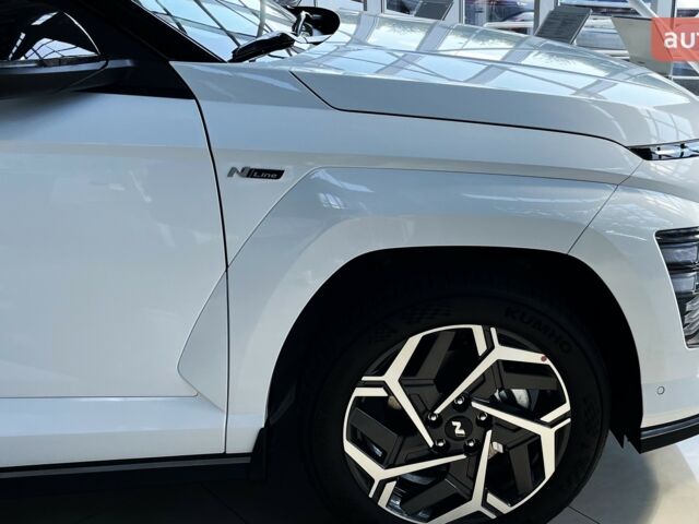 купить новое авто Хендай Kona 2024 года от официального дилера Автоцентр AUTO.RIA Хендай фото