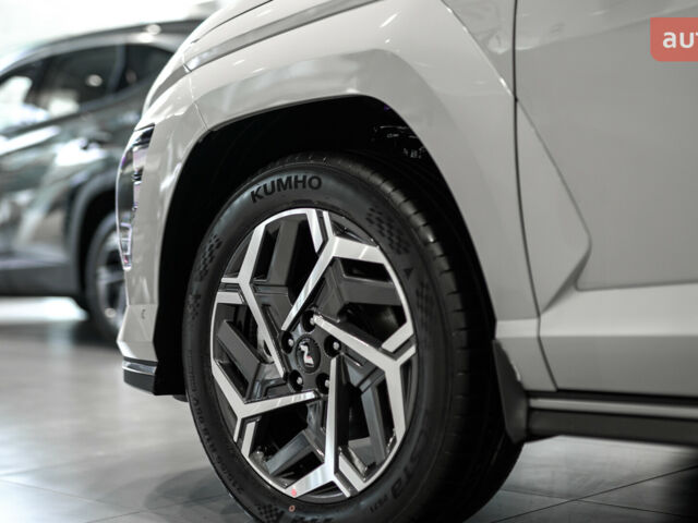 купить новое авто Хендай Kona 2024 года от официального дилера Hyundai центр Львів Хендай фото