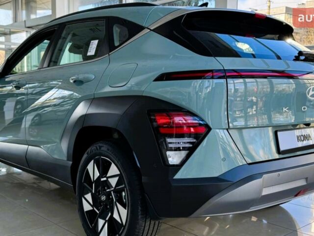 купити нове авто Хендай Kona 2024 року від офіційного дилера Автоцентр AUTO.RIA Хендай фото