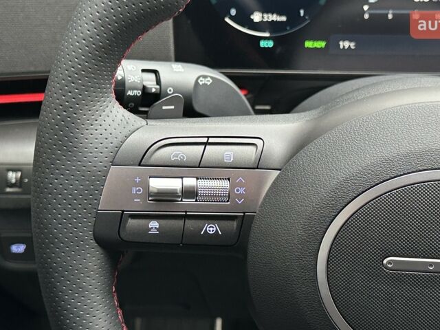 Хендай Kona, об'ємом двигуна 1.58 л та пробігом 0 тис. км за 37089 $, фото 48 на Automoto.ua