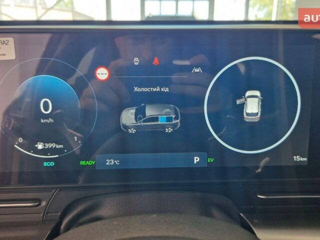 купить новое авто Хендай Kona 2024 года от официального дилера Hyundai «Соллі Плюс» Хендай фото