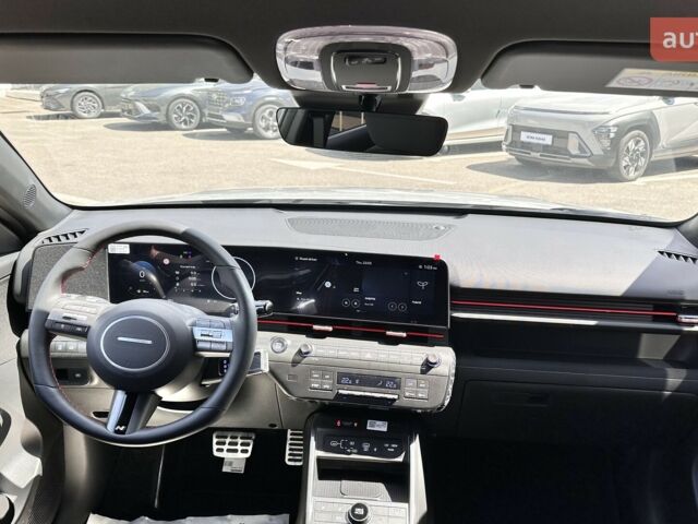 Хендай Kona, об'ємом двигуна 1.58 л та пробігом 0 тис. км за 33562 $, фото 18 на Automoto.ua