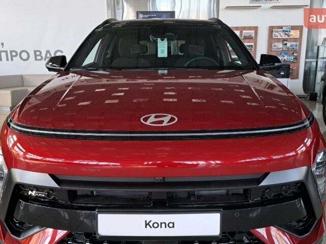 купити нове авто Хендай Kona 2024 року від офіційного дилера Автоцентр AUTO.RIA Хендай фото