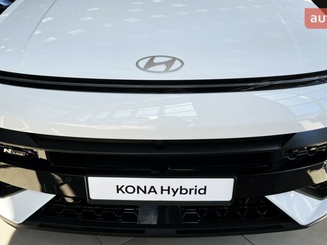купить новое авто Хендай Kona 2024 года от официального дилера Автоцентр AUTO.RIA Хендай фото
