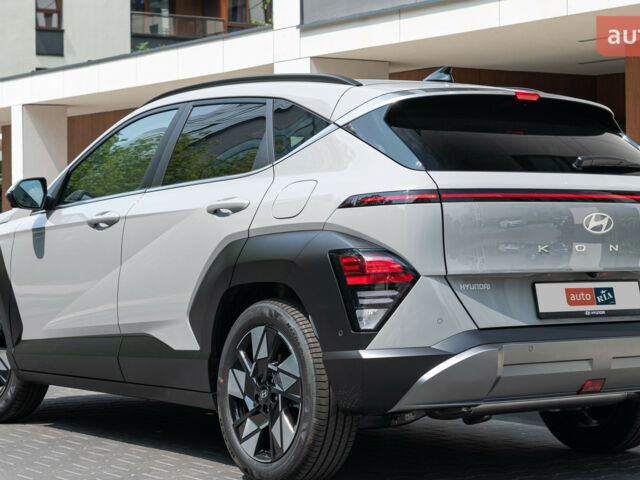 купити нове авто Хендай Kona 2024 року від офіційного дилера Автотрейдінг-Одеса Hyundai Хендай фото