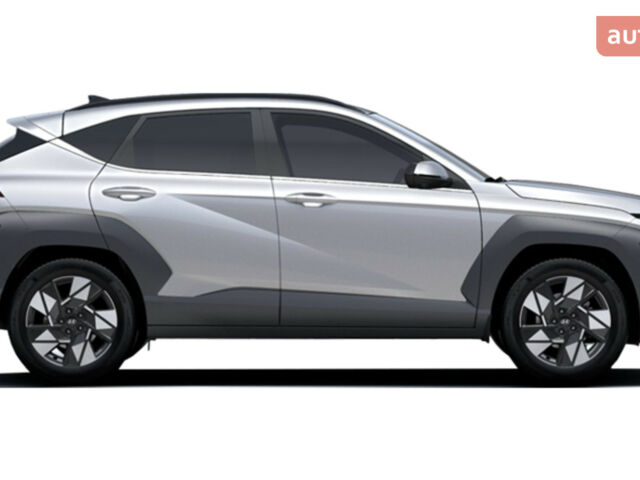 купити нове авто Хендай Kona 2024 року від офіційного дилера Автотрейдінг-Одеса Hyundai Хендай фото