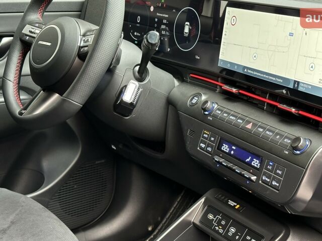 Хендай Kona, об'ємом двигуна 1.58 л та пробігом 0 тис. км за 37063 $, фото 41 на Automoto.ua