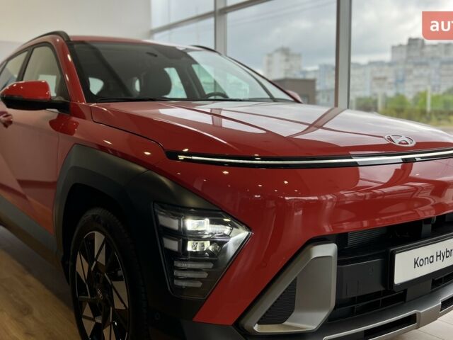 купить новое авто Хендай Kona 2024 года от официального дилера Автоцентр AUTO.RIA Хендай фото