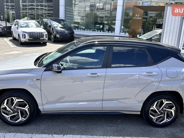 Хендай Kona, об'ємом двигуна 1.58 л та пробігом 0 тис. км за 33562 $, фото 3 на Automoto.ua