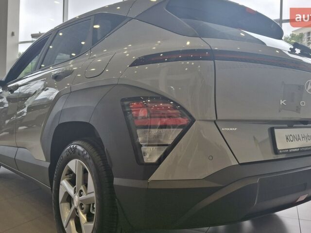 купить новое авто Хендай Kona 2024 года от официального дилера БАЗІС АВТО Hyundai Хендай фото