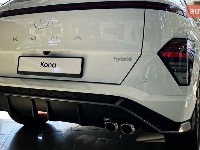 купить новое авто Хендай Kona 2024 года от официального дилера Автоцентр AUTO.RIA Хендай фото