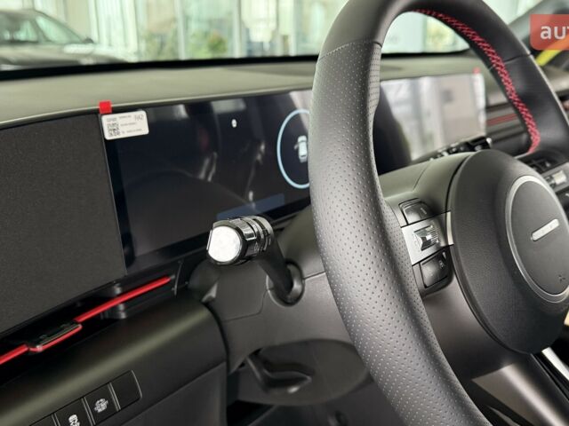 Хендай Kona, об'ємом двигуна 1.58 л та пробігом 0 тис. км за 35116 $, фото 27 на Automoto.ua