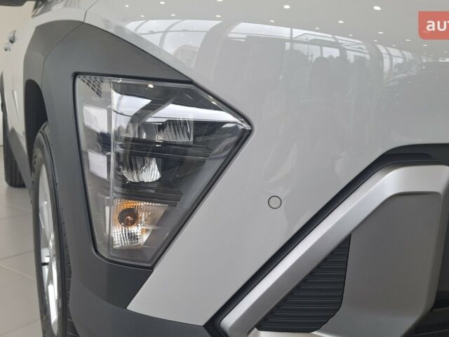 купить новое авто Хендай Kona 2024 года от официального дилера БАЗІС АВТО Hyundai Хендай фото