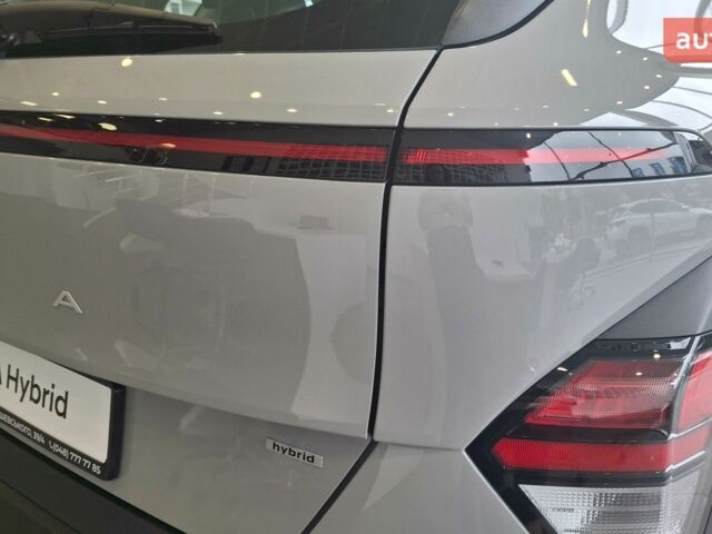 купить новое авто Хендай Kona 2024 года от официального дилера БАЗІС АВТО Hyundai Хендай фото