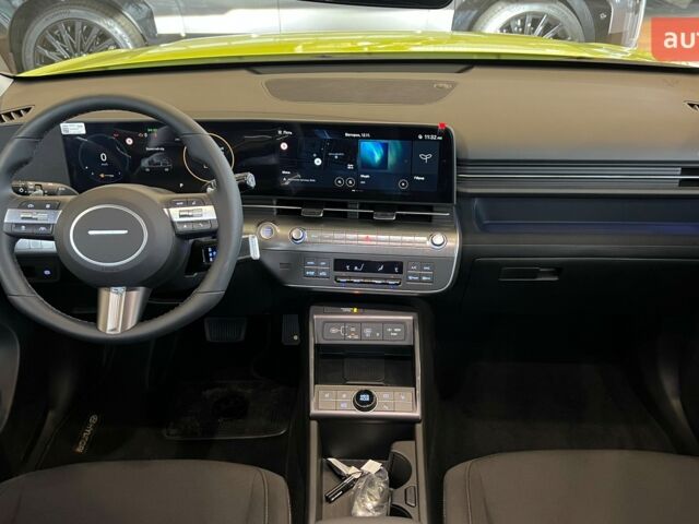 купити нове авто Хендай Kona 2024 року від офіційного дилера Автоцентр AUTO.RIA Хендай фото