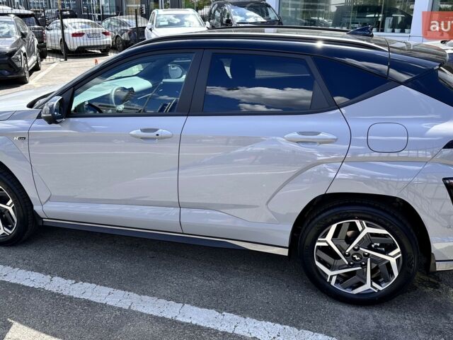 Хендай Kona, об'ємом двигуна 1.58 л та пробігом 0 тис. км за 33562 $, фото 4 на Automoto.ua