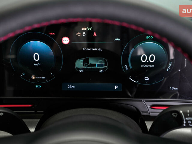 купить новое авто Хендай Kona 2024 года от официального дилера Hyundai центр Львів Хендай фото