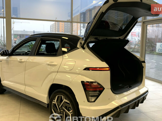 купить новое авто Хендай Kona 2024 года от официального дилера Автомир Hyundai Хендай фото