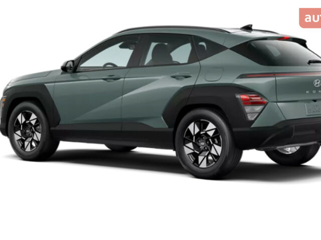 купить новое авто Хендай Kona 2024 года от официального дилера Автоцентр AUTO.RIA Хендай фото