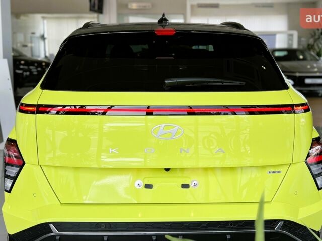купити нове авто Хендай Kona 2024 року від офіційного дилера Автоцентр AUTO.RIA Хендай фото