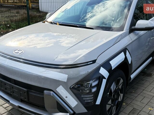 купить новое авто Хендай Kona 2024 года от официального дилера Автоцентр AUTO.RIA Хендай фото
