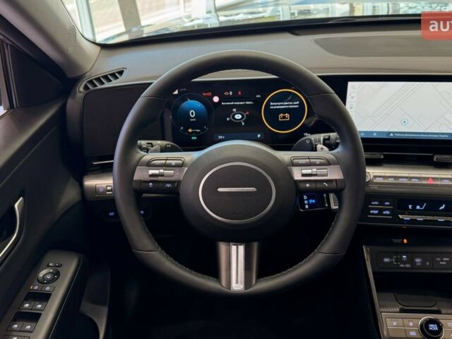 купить новое авто Хендай Kona 2024 года от официального дилера Офіційний дилер Hyundai Перфект Моторс Хендай фото