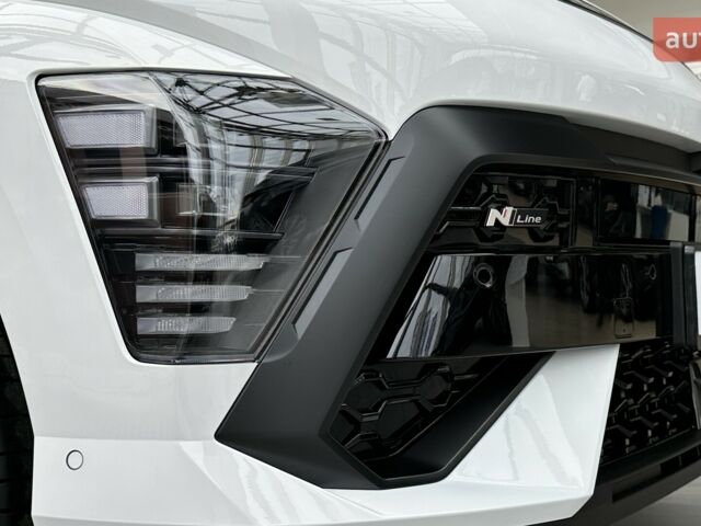 Хендай Kona, об'ємом двигуна 1.58 л та пробігом 0 тис. км за 37063 $, фото 8 на Automoto.ua