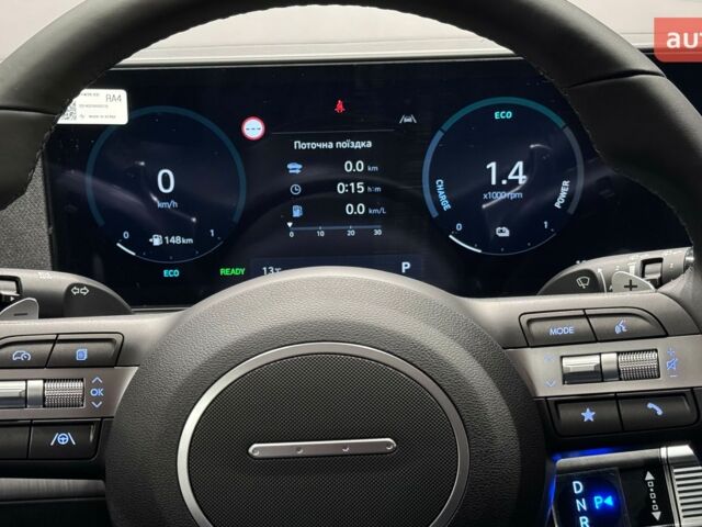 Хендай Kona, объемом двигателя 1.58 л и пробегом 0 тыс. км за 31115 $, фото 41 на Automoto.ua