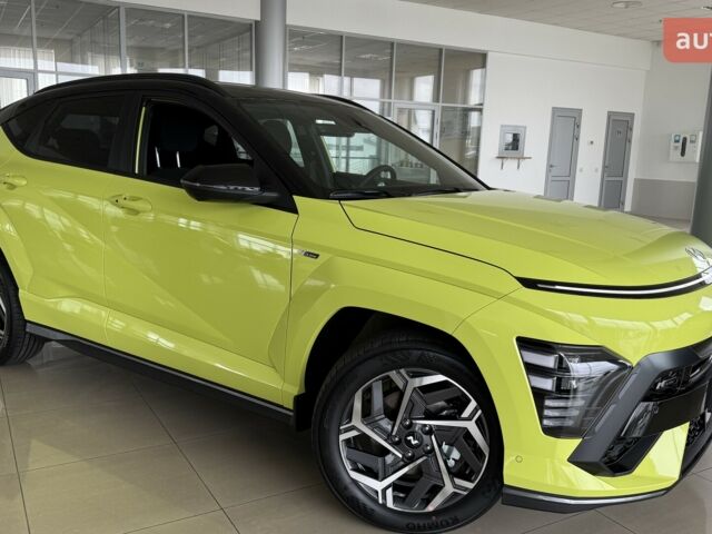 Хендай Kona, об'ємом двигуна 1.58 л та пробігом 0 тис. км за 35116 $, фото 4 на Automoto.ua