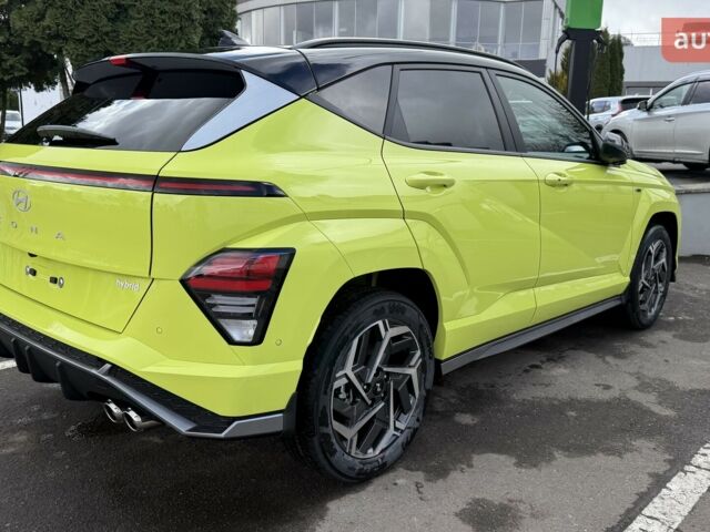 Хендай Kona, об'ємом двигуна 1.58 л та пробігом 0 тис. км за 35116 $, фото 22 на Automoto.ua
