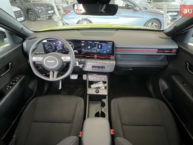 купити нове авто Хендай Kona 2024 року від офіційного дилера Автоцентр AUTO.RIA Хендай фото