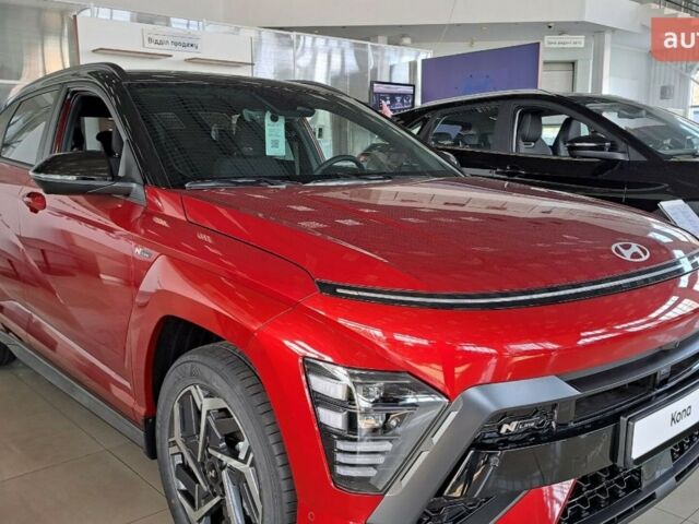 купити нове авто Хендай Kona 2024 року від офіційного дилера Автоцентр AUTO.RIA Хендай фото